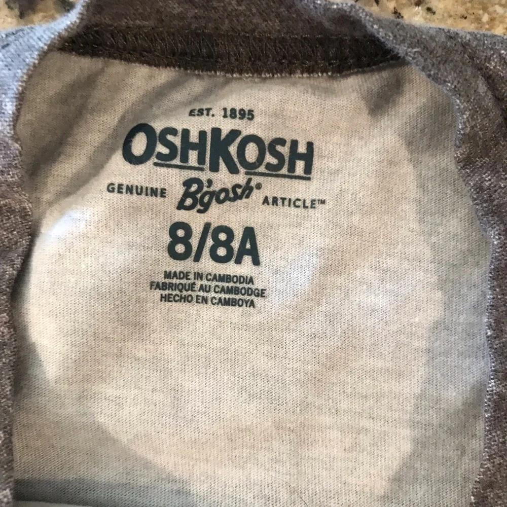 🚀Osh Kosh Space Tee